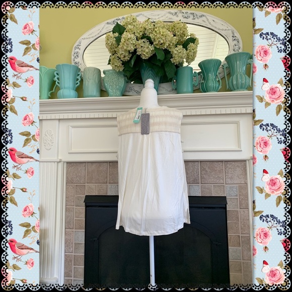 Daniel Rainn blouse, size XL - Picture 3 of 5